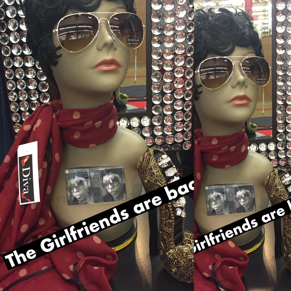 Diva Wig / Girlfriend